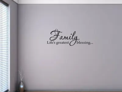 Wall Decal Free 3D model