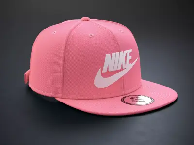 Baseball Hat  3D model