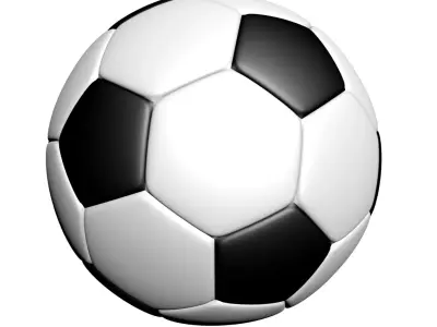 Football Classic 3D model