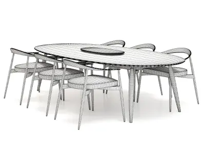 Natevo Tekton 3D model