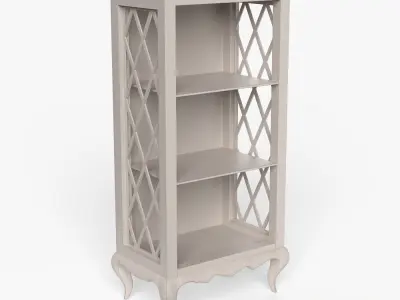 Etagere Flai 8264 3D model