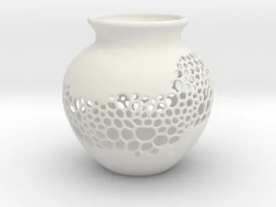 Vase 44B 3D print model