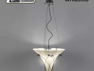 Liustra Intreccio Free 3D model