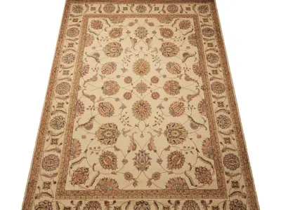 Rug Set 1101 3D model