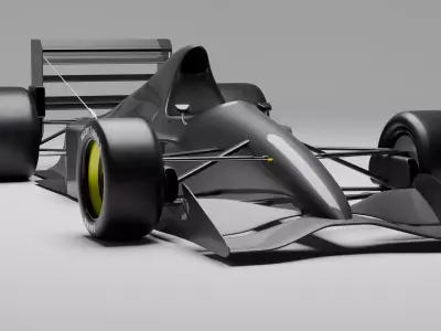 Jordans 191 3D model