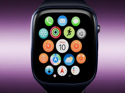 Apple Watch SE 2023 by Apple 3D model Free 3D model