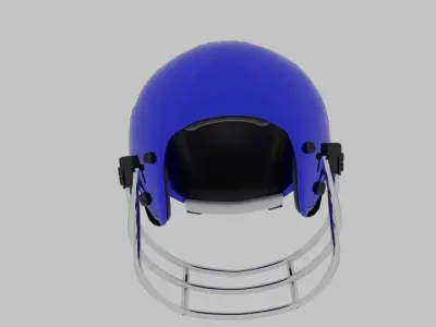  Superbowl Helm 3D model