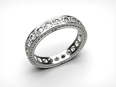 Bracelet 9004 3D print model