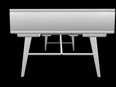 Coffee Table 3D model