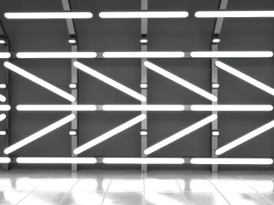 Studio for your car 3D model