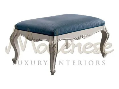 Royal Blue Bench 3D model