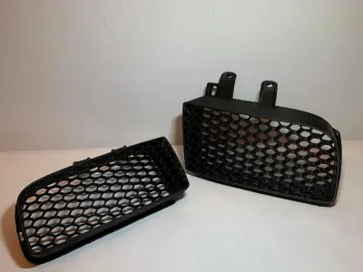 FRONT LATERAL GRILLE SEAT LEON CUPRA MK1 3D print model