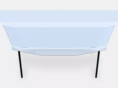 The Serif LS01BAUXZN 3D model