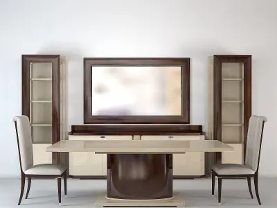  Turri Genesis Collection 3D model