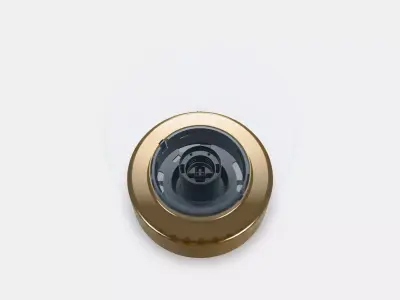 SOLKLINT wall light 3D model