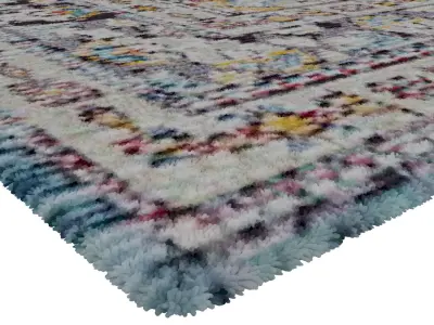 Rug Set 1404 3D model