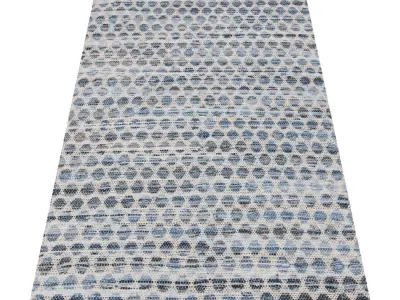 Rug Set 246 3D model