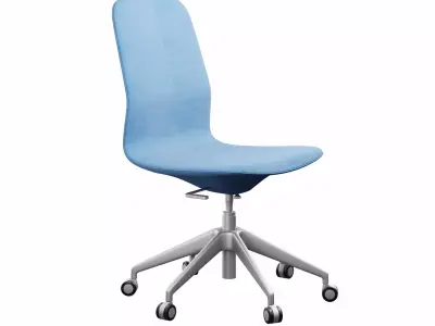 office chair 06 3D model purchase