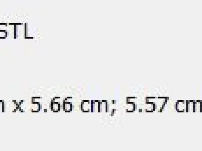 Cars - armored truck 3D print model