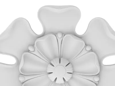 Classic Pattern 22  3D model