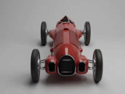 Alfa Romeo  3D model