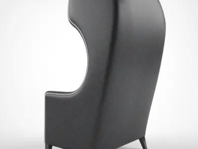 Brabbu Journey 3D model