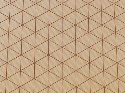 Wall wood V09 for your interior wall wood  3D model