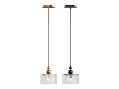 Elix Lighting 3D model