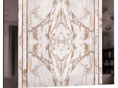 Decor 3D model 6