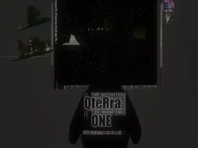 QTerra One Prototype 3D model