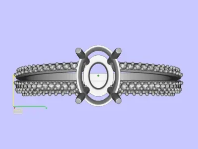 200309 R 3road 3D print model 3D print model