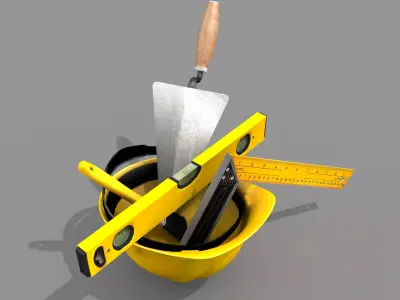 Kit Constructor 25 3D model