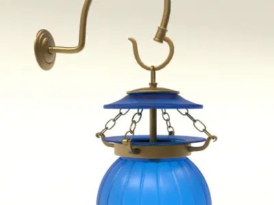 Light Pendant 3D model