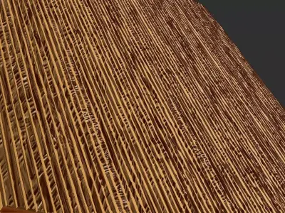 stone texture relief 3D model