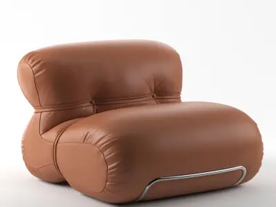 Orsola By Tacchini 3D model