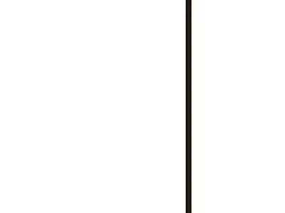 3D modern lampe Free 3D model