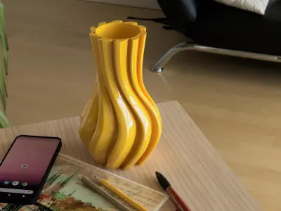 Vase 20 3D print model