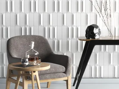 3dpanel colection aradis 3D model