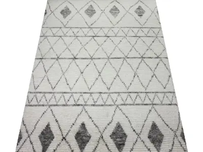 Rug Set 860 3D model