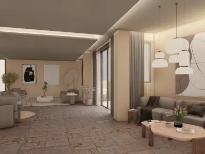 Formakami Pendant Light interior ceiling light 3D model