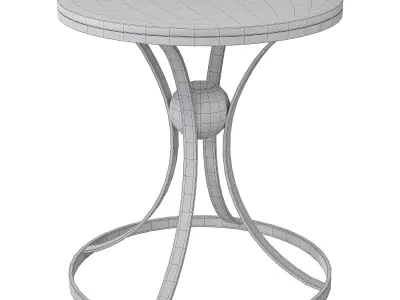 COFFEE table Model RD 1039 3D model