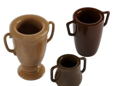 Victoire Vase 3D model