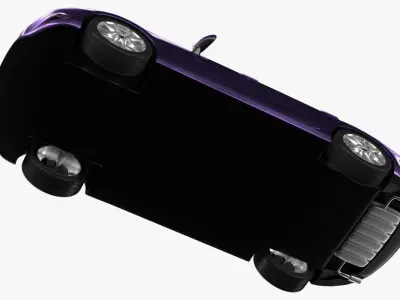 Generic Car 3D model