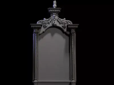 Historical object 071 3D print model