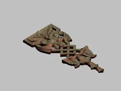 Decor 10 3D print model