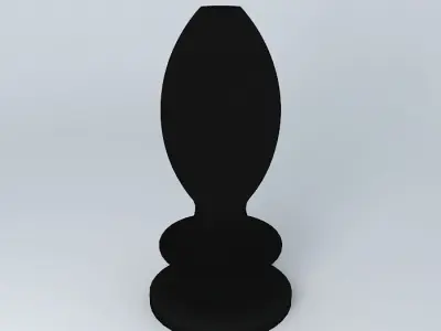 DETAIL vase Free 3D model