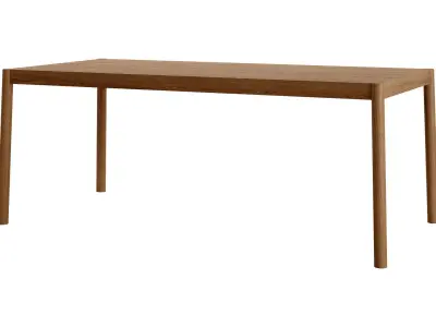 Citizen Dining Table by EMKO 3D model