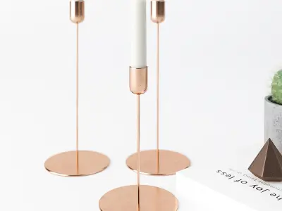 Decor Set 01 3D model