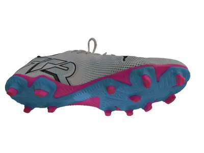 Puma Football Shoe Low-poly 3D model