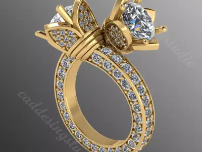 Ring kt90 3D print model